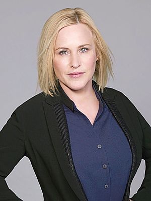 Póster Patricia Arquette