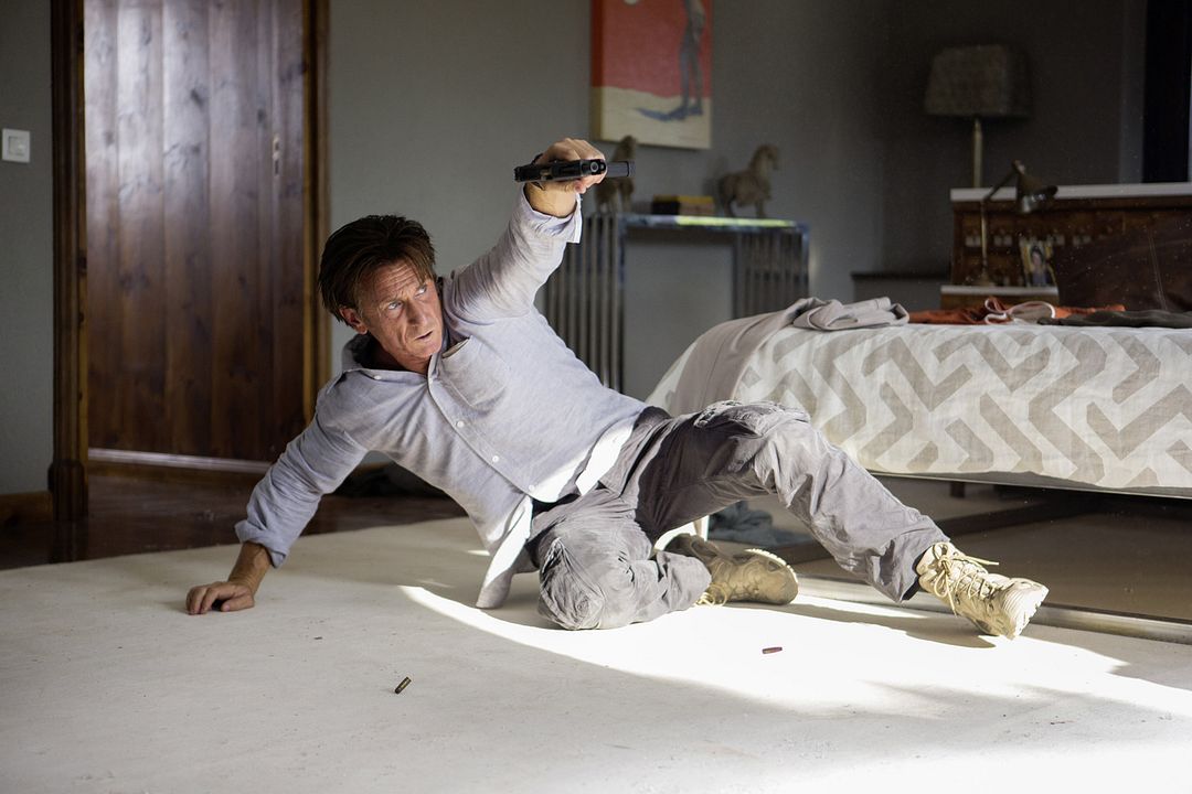 Caza al asesino : Foto Sean Penn