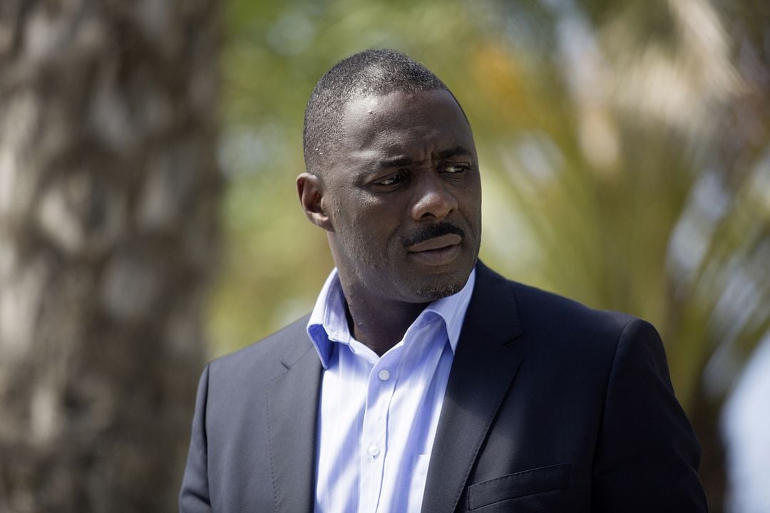 Caza al asesino : Foto Idris Elba