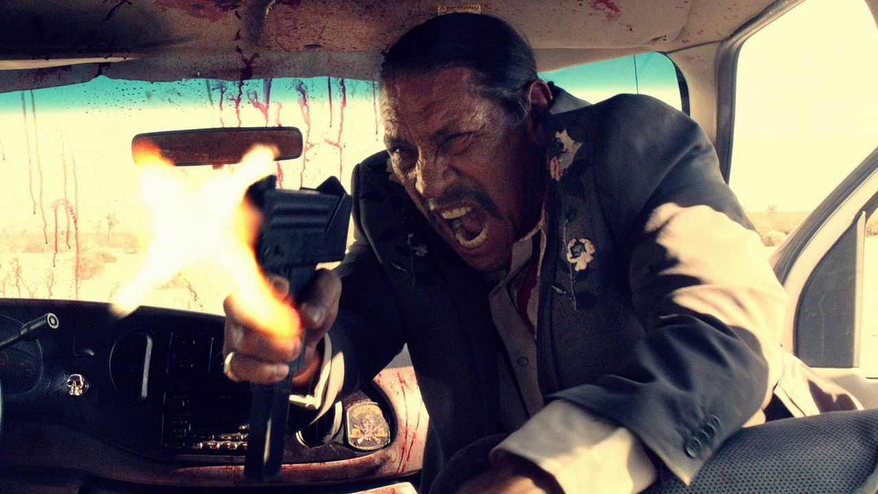 Foto Danny Trejo