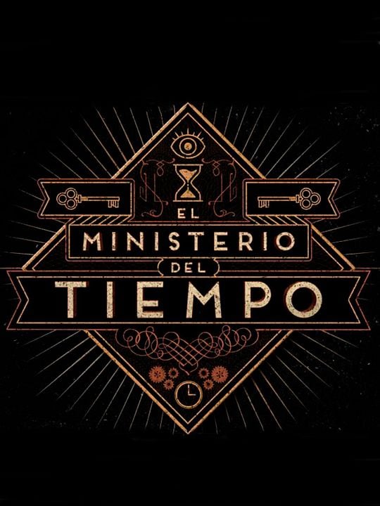 El Ministerio del Tiempo : Póster