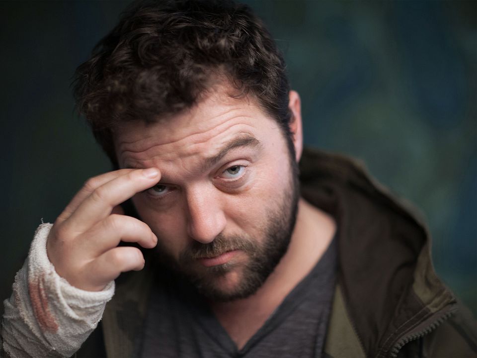 Foto Denis Ménochet