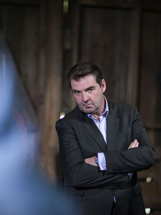 Foto Brendan Coyle