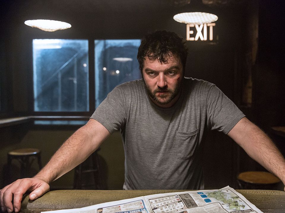 Foto Denis Ménochet