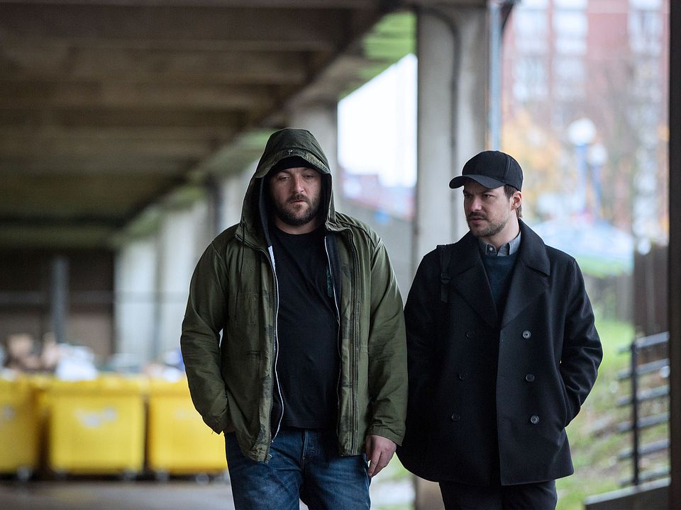 Foto Denis Ménochet, Marc-André Grondin