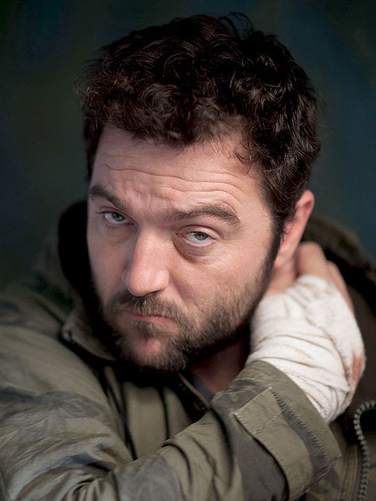 Póster Denis Ménochet