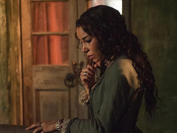Black Sails : Foto Jessica Parker Kennedy