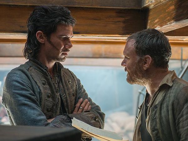 Black Sails : Foto