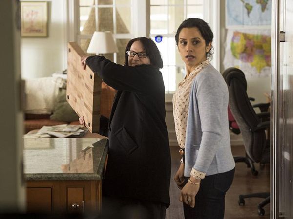 The Blacklist : Foto Amanda Plummer