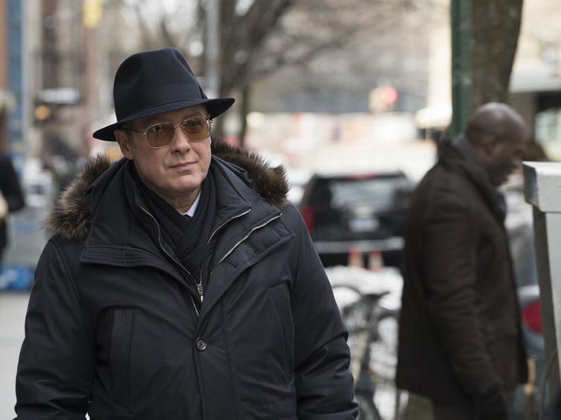 The Blacklist : Foto James Spader