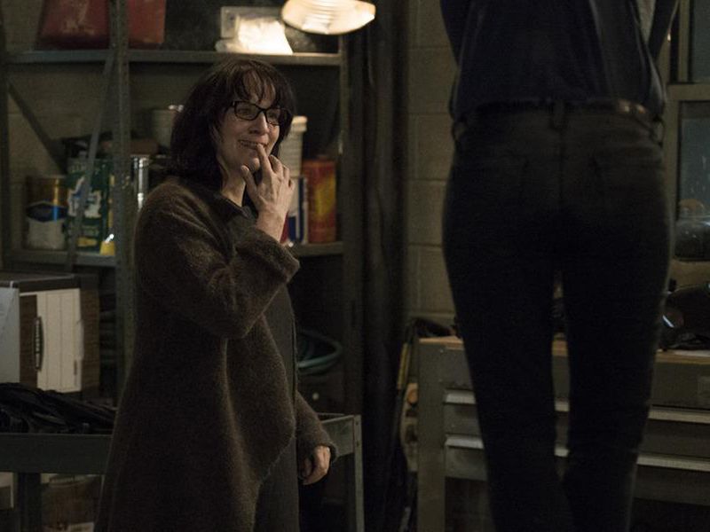 The Blacklist : Foto Amanda Plummer