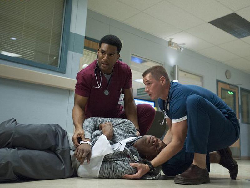 The Night Shift : Foto