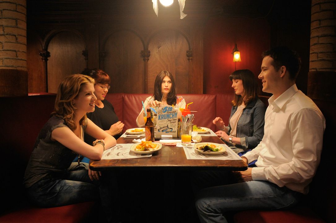 Las voces : Foto Ryan Reynolds, Gemma Arterton, Anna Kendrick