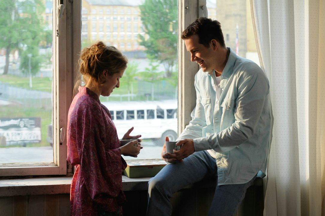 Las voces : Foto Anna Kendrick, Ryan Reynolds