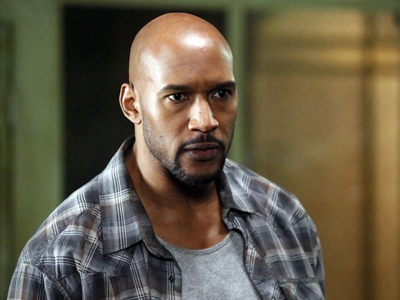 Agentes de S.H.I.E.L.D. : Foto Henry Simmons