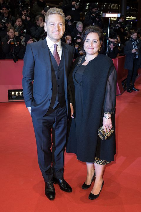 Cenicienta : Cobertura de revista Kenneth Branagh