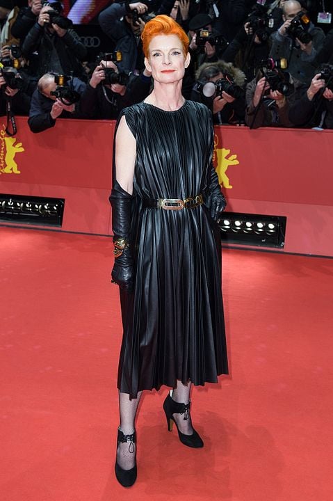 Cenicienta : Cobertura de revista Sandy Powell