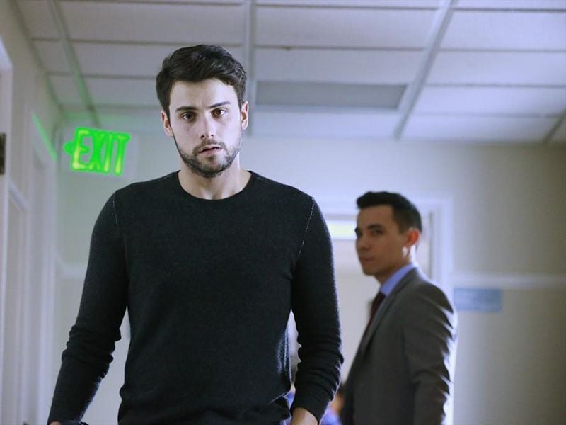 How To Get Away With Murder : Foto Jack Falahee