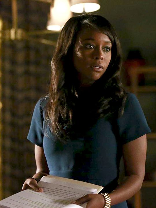 How To Get Away With Murder : Foto Karla Souza