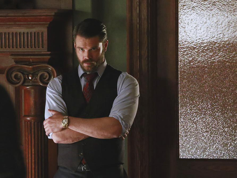 How To Get Away With Murder : Foto Charlie Weber