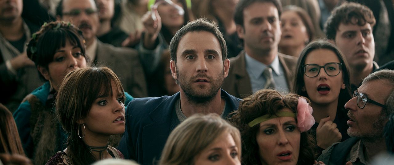 Ahora o nunca : Foto Dani Rovira