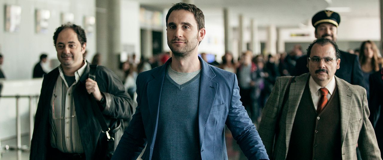 Ahora o nunca : Foto Dani Rovira