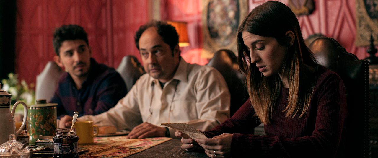 Ahora o nunca : Foto María Valverde