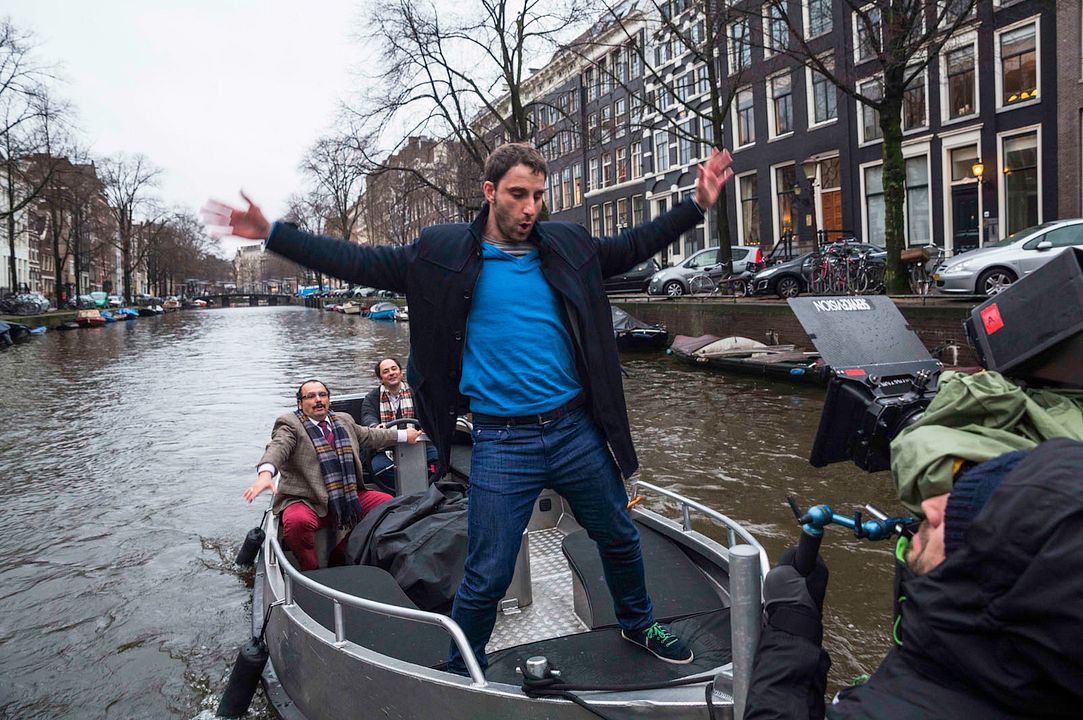 Ahora o nunca : Foto Dani Rovira