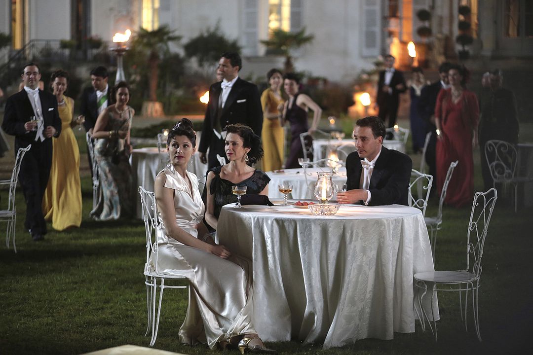 Foto Marie-Josée Croze, Laetitia Casta