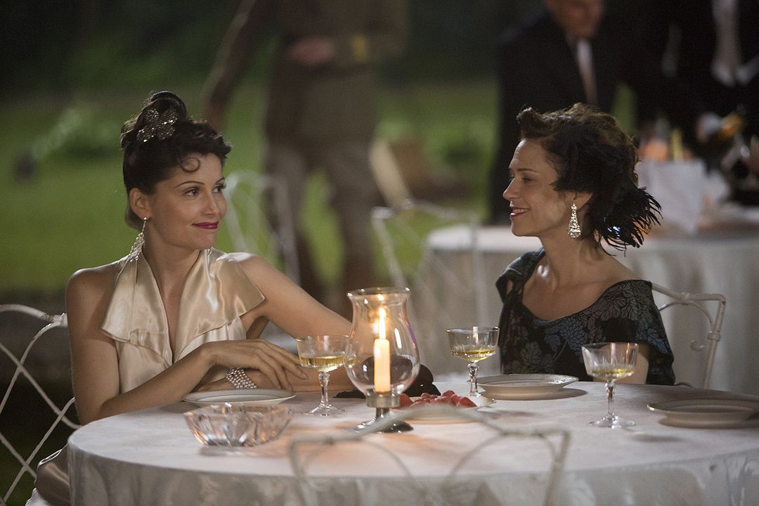 Foto Laetitia Casta, Marie-Josée Croze