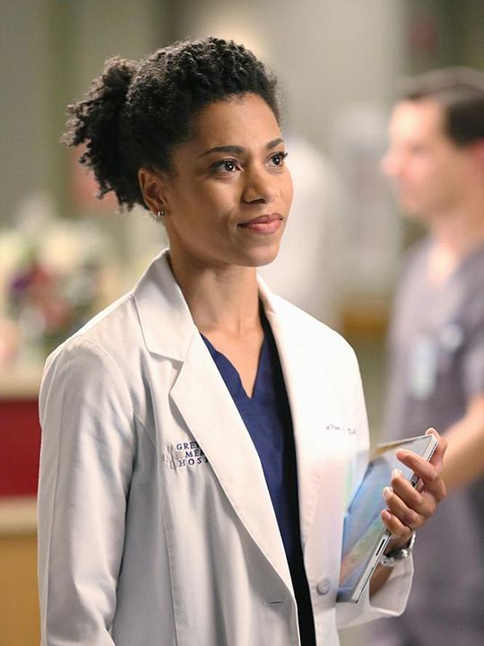 Grey's Anatomy : Foto Kelly McCreary