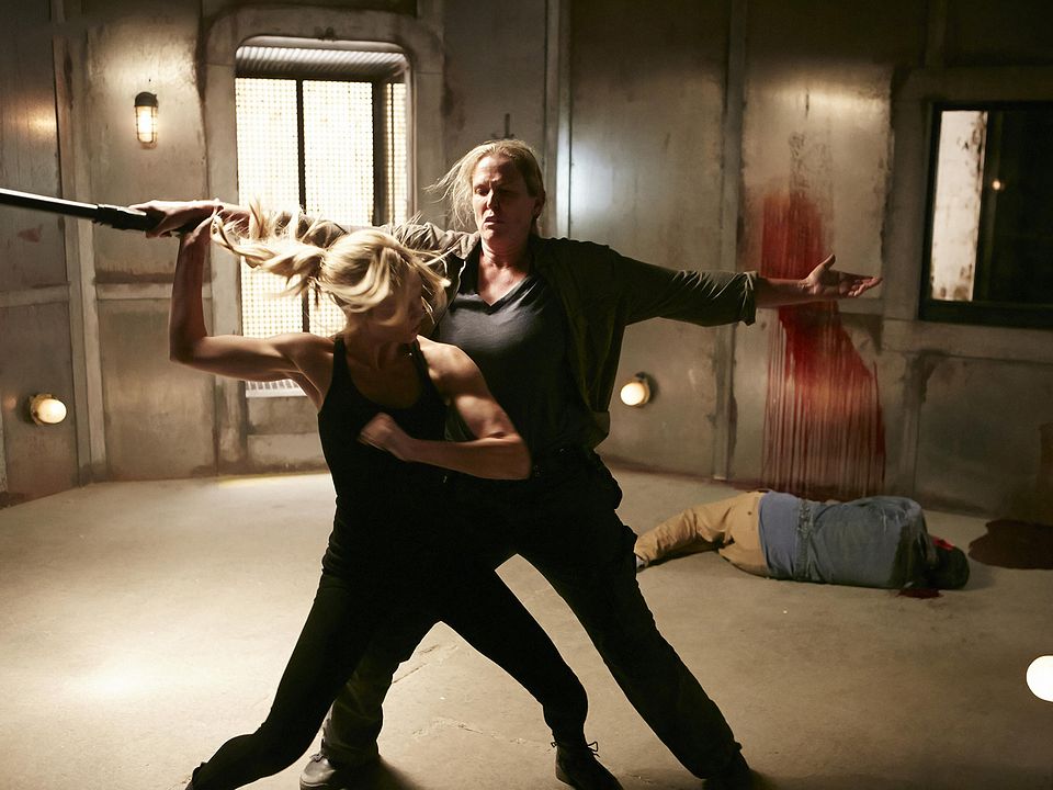 Foto Laura Vandervoort