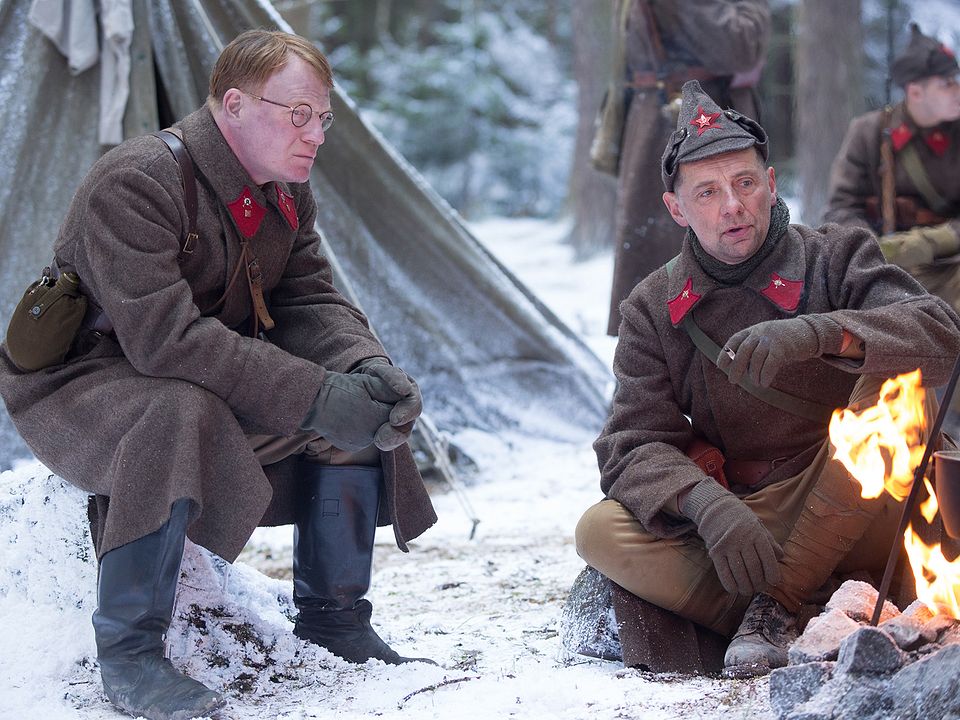 Crímenes ocultos : Foto Mark Lewis Jones