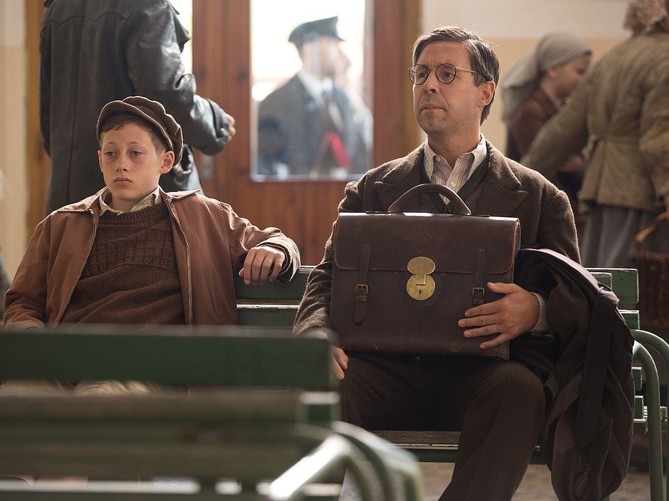 Crímenes ocultos : Foto Paddy Considine