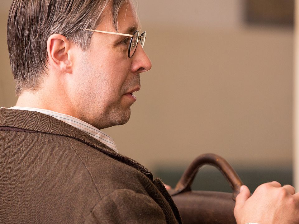 Crímenes ocultos : Foto Paddy Considine