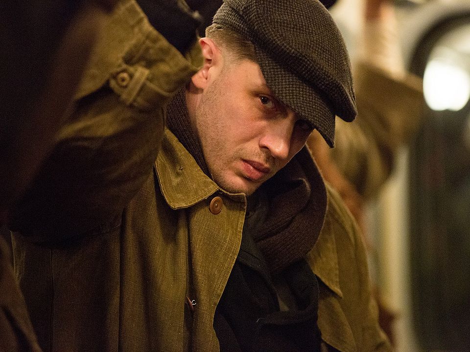 Crímenes ocultos : Foto Tom Hardy