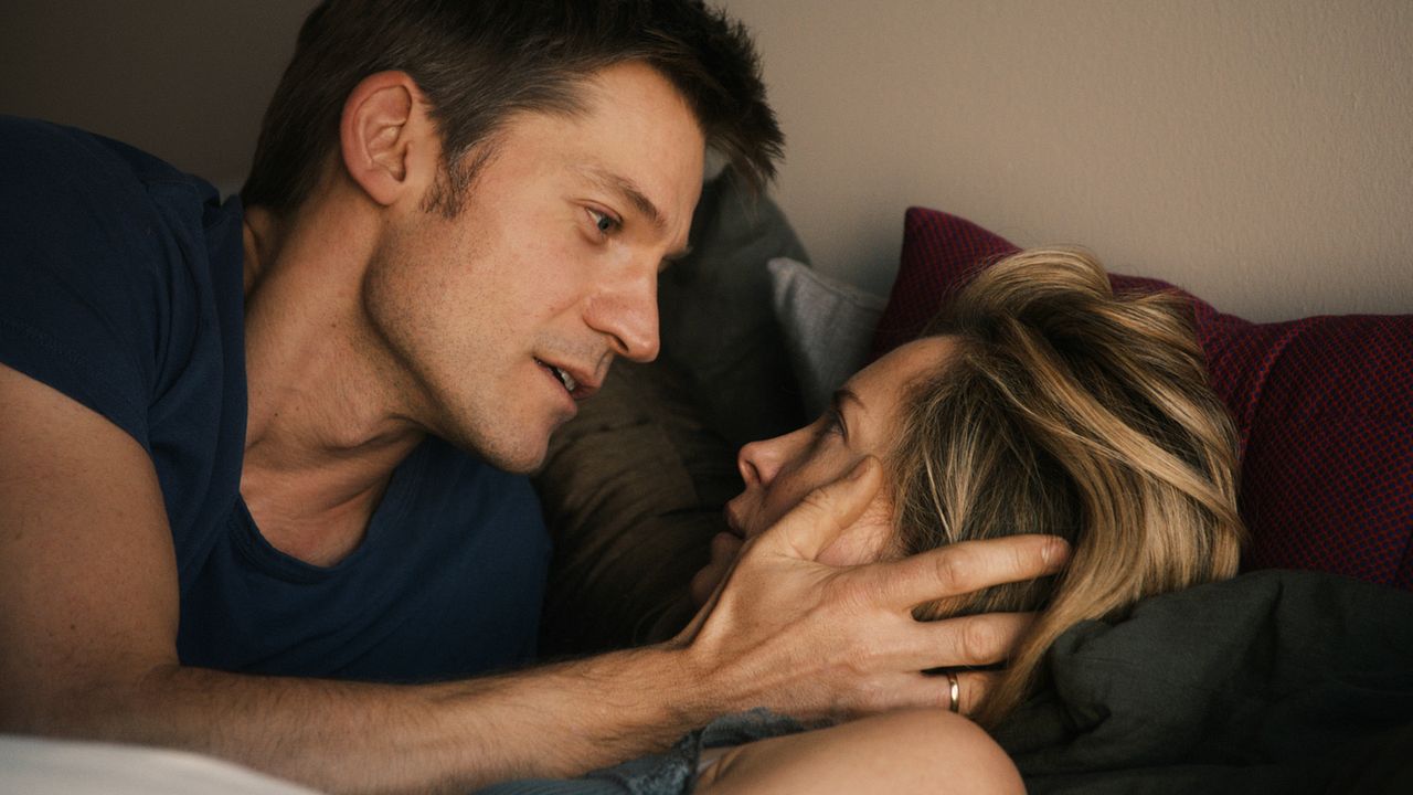 Foto Maria Bonnevie, Nikolaj Coster-Waldau