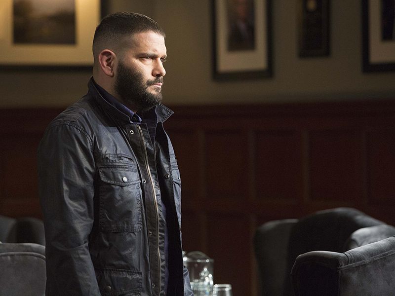 Scandal : Foto Guillermo Díaz