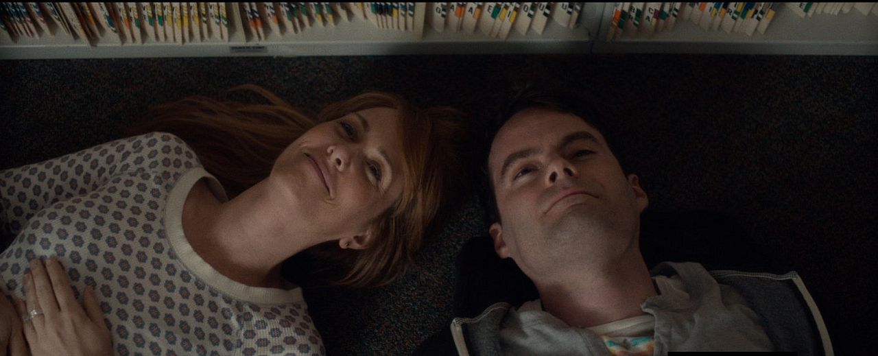The Skeleton Twins : Foto Kristen Wiig, Bill Hader