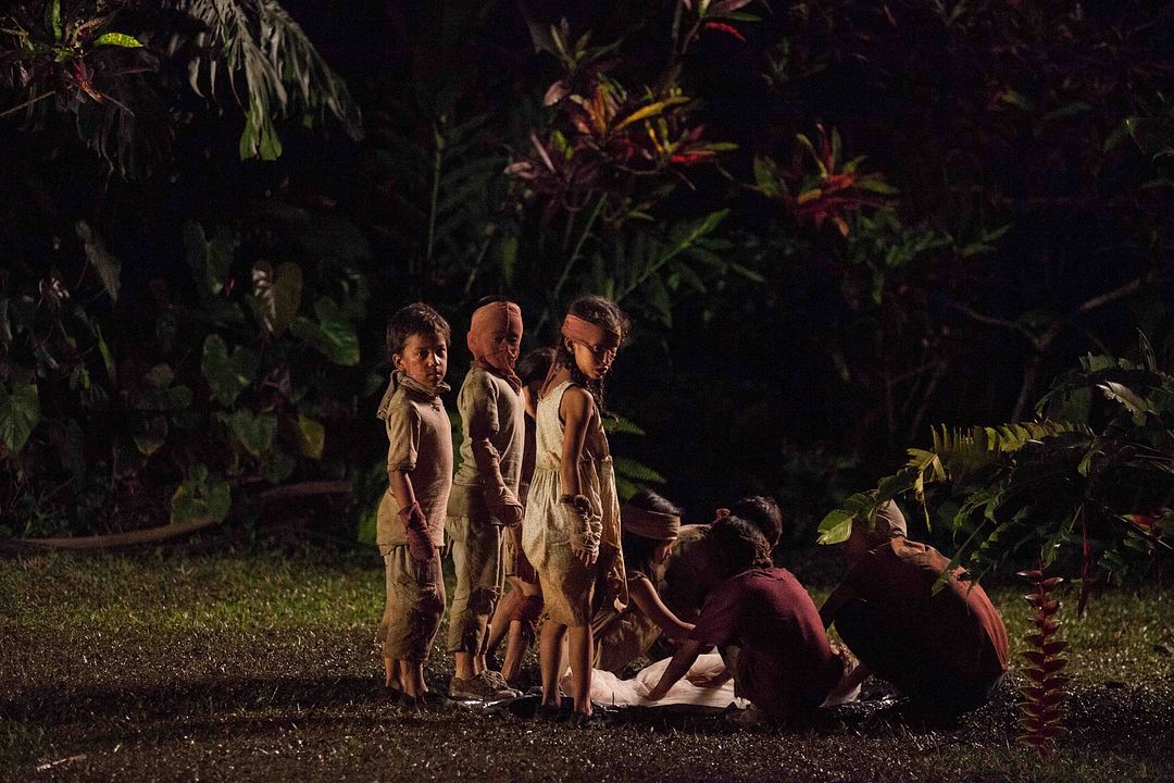 Desde la oscuridad : Foto