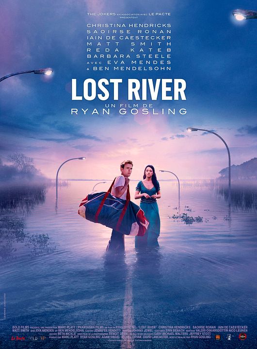 Lost River : Póster