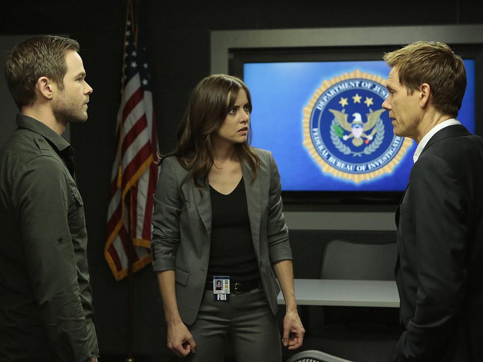 Foto Kevin Bacon, Shawn Ashmore