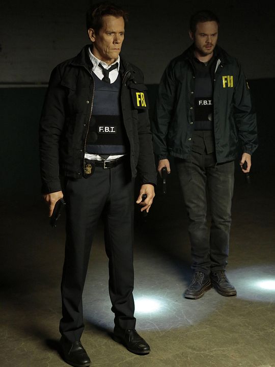 Foto Kevin Bacon, Shawn Ashmore