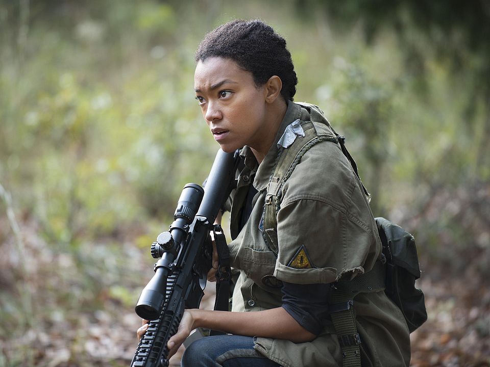 The Walking Dead : Foto Sonequa Martin-Green