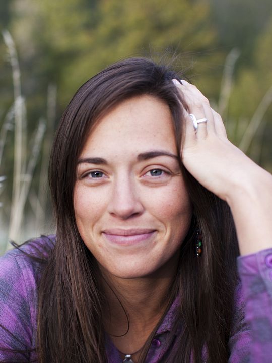 Póster Alexandria Bombach