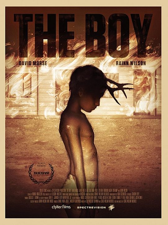 The Boy : Póster