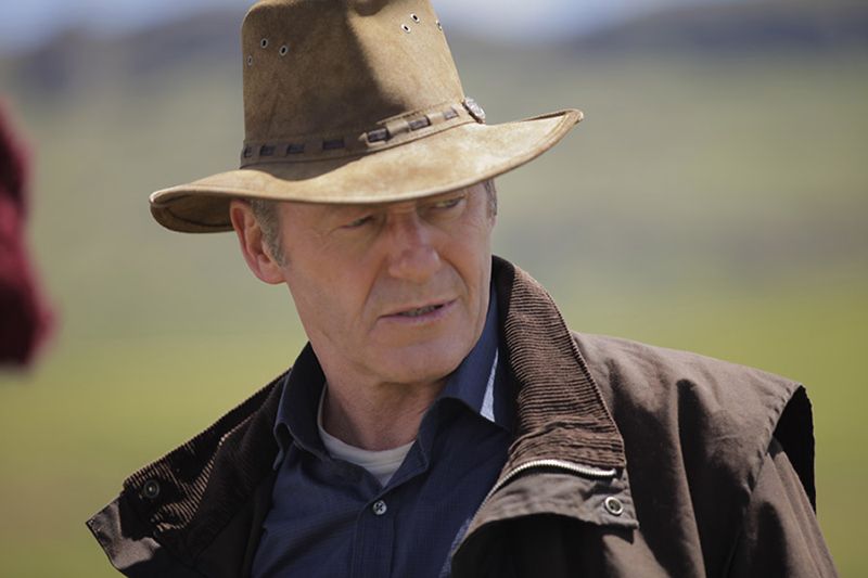 Foto Liam Cunningham