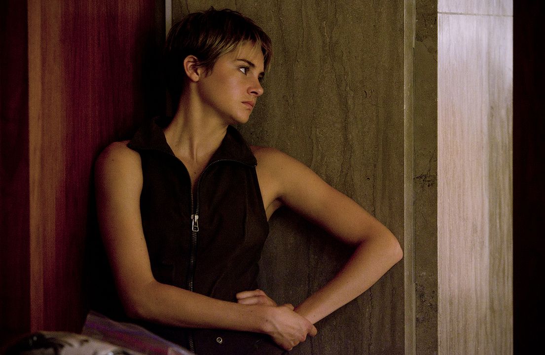 La serie Divergente: Insurgente : Foto Shailene Woodley