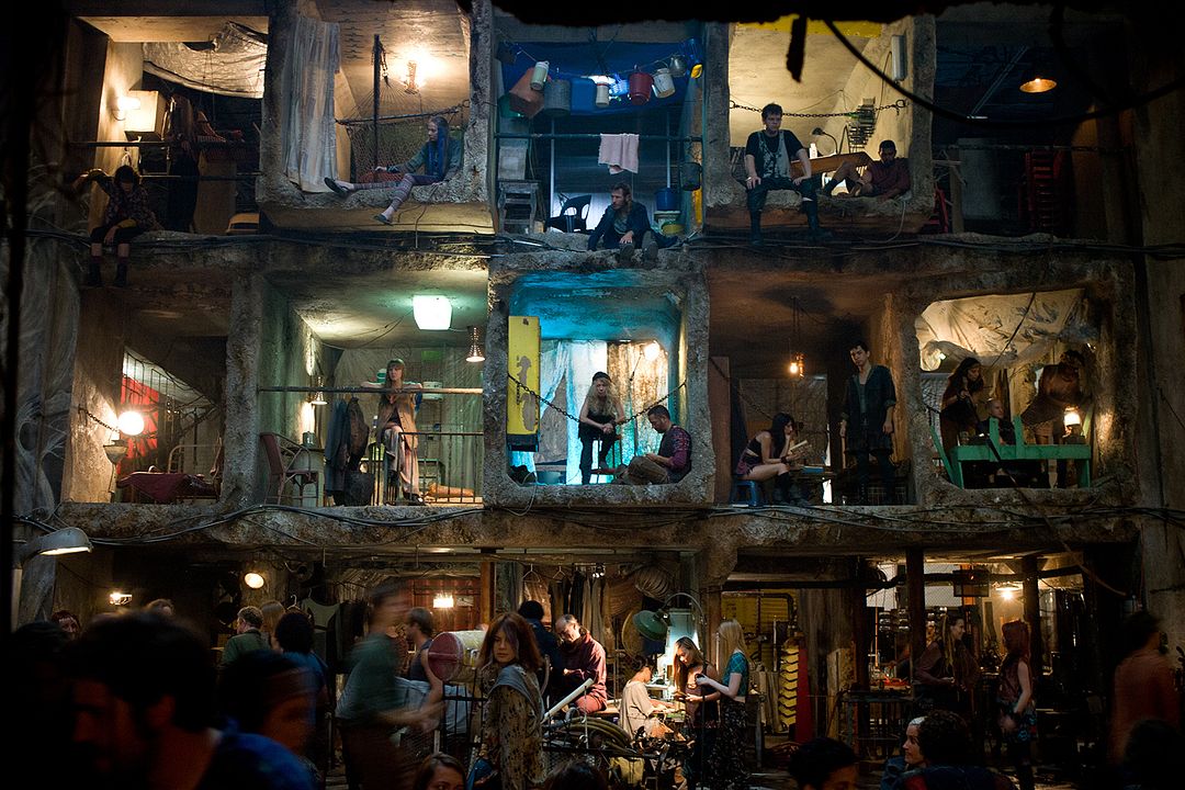 La serie Divergente: Insurgente : Foto