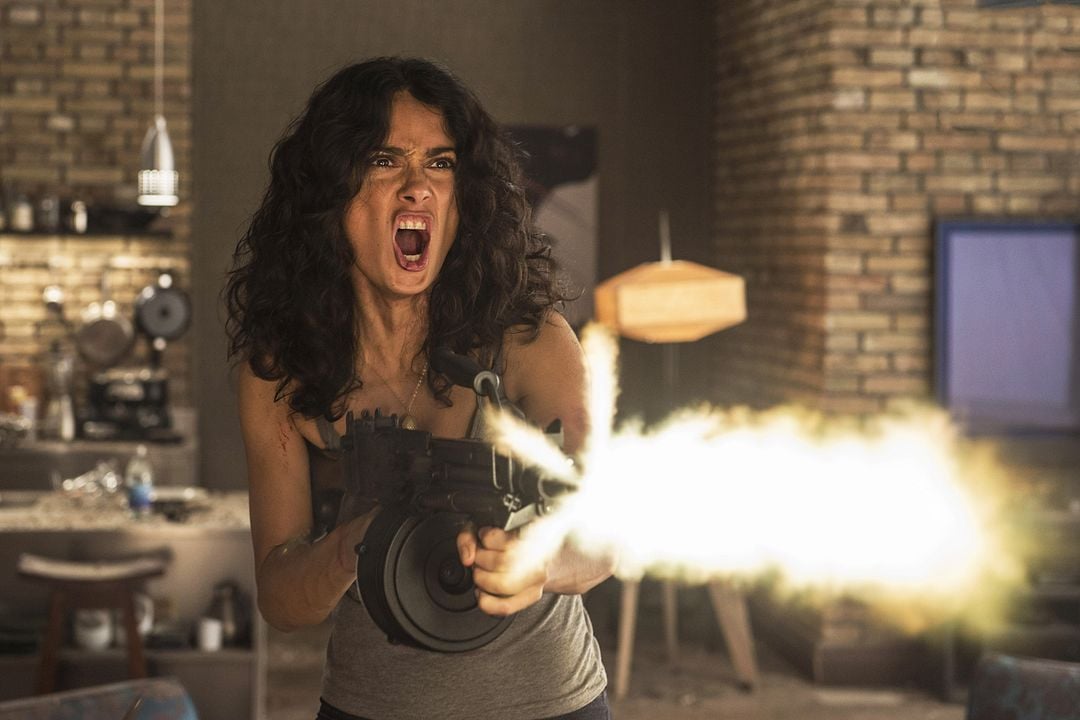 Everly : Foto Salma Hayek